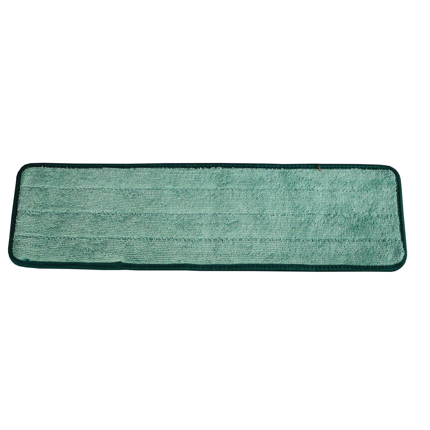 Microfiber Wet Mops, 18 X 5, Green