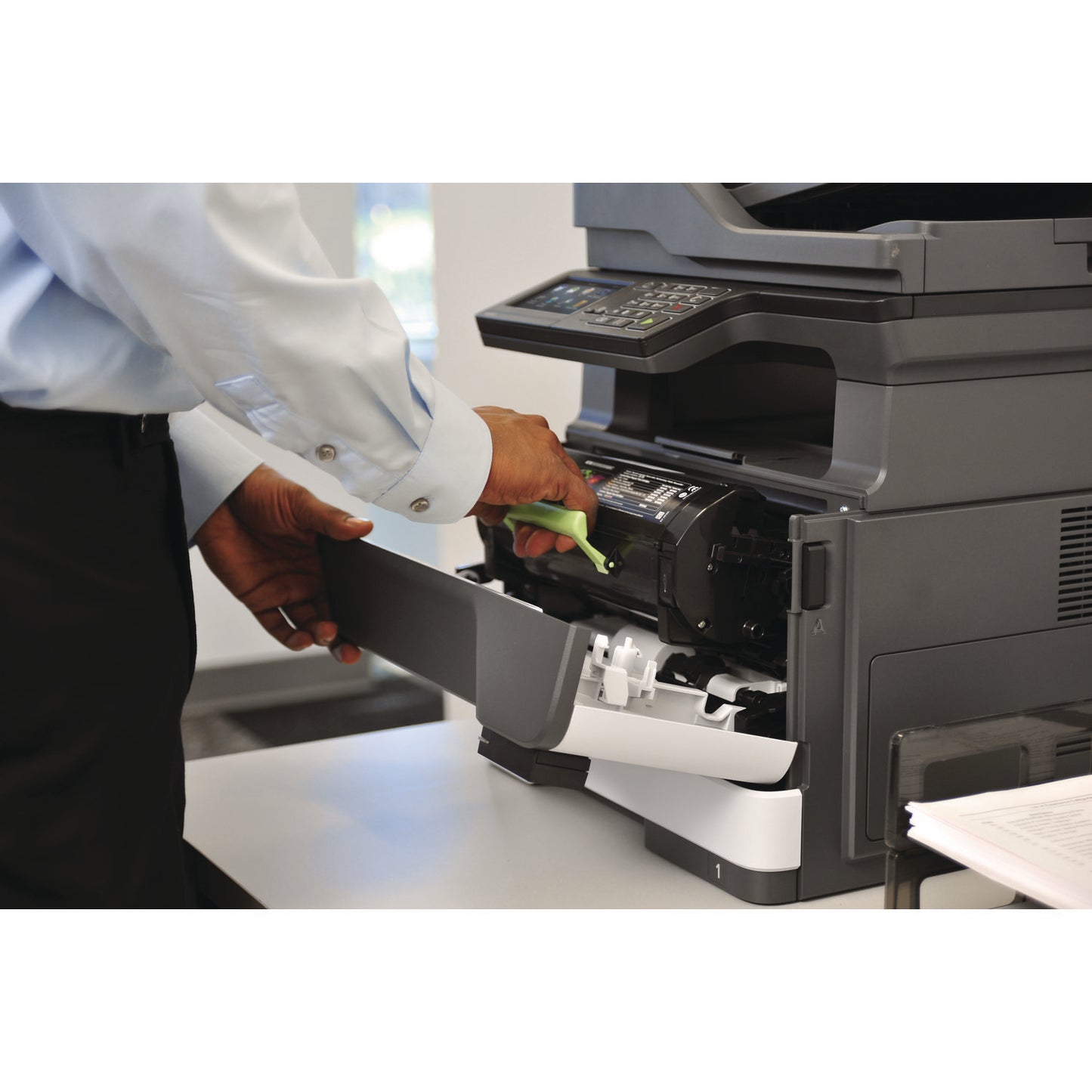 74C0SMG Return Program Toner, 7000 Page-Yield, Magenta