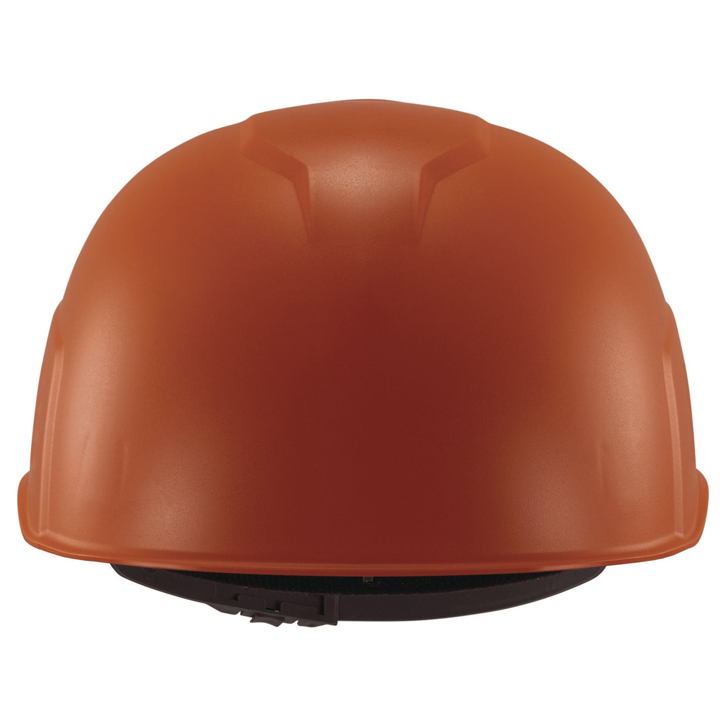 Skullerz 8952 Hard Shell Bump Cap, Short Front Brim, One Size Fits Most (6.13 to 8), Orange
