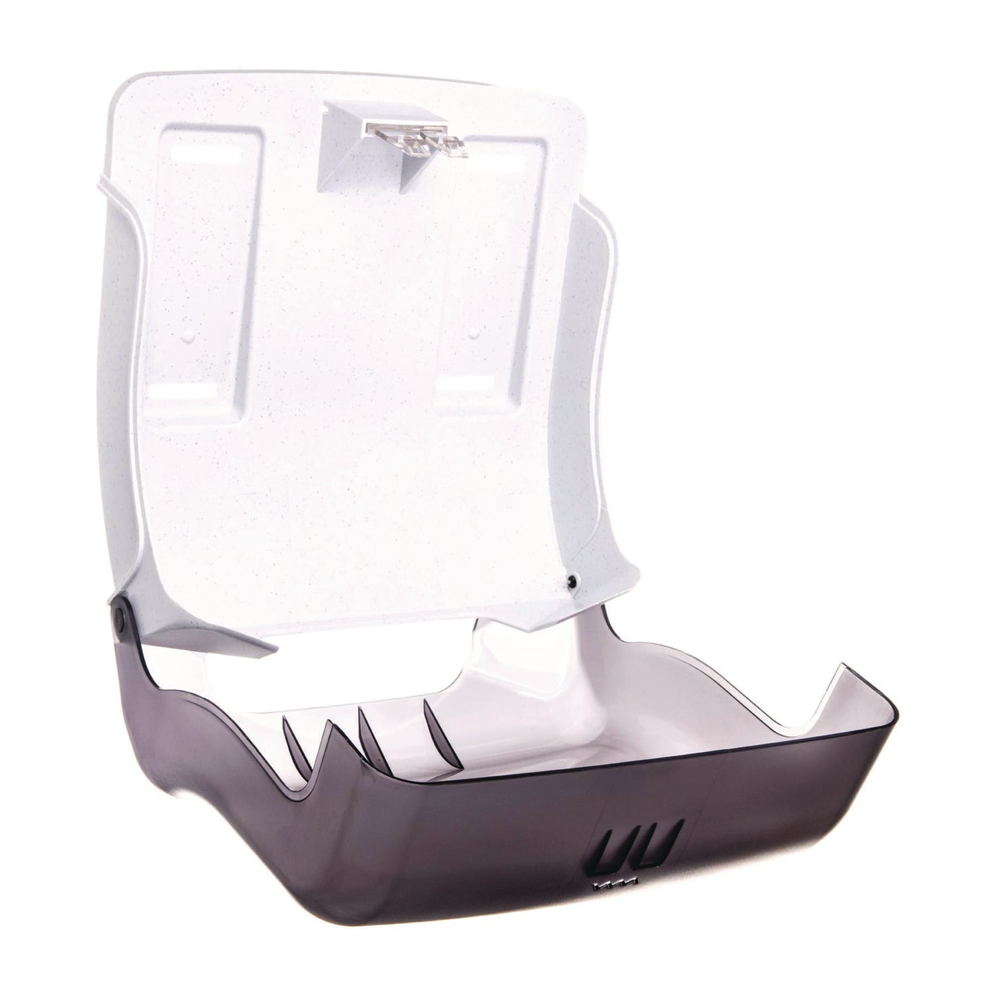 Ultrafold Towel Dispenser, 11.5 x 6 x 11.5, Black