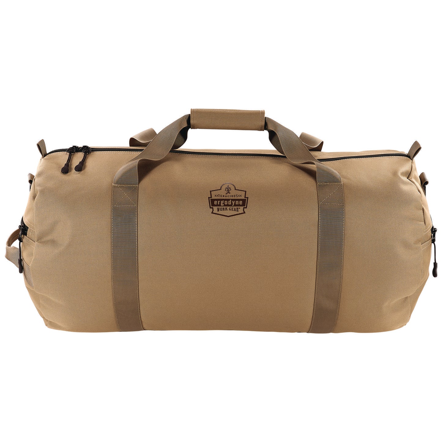 Arsenal 5020P Gear Duffel Bag, 12 x 23 x 12, Khaki