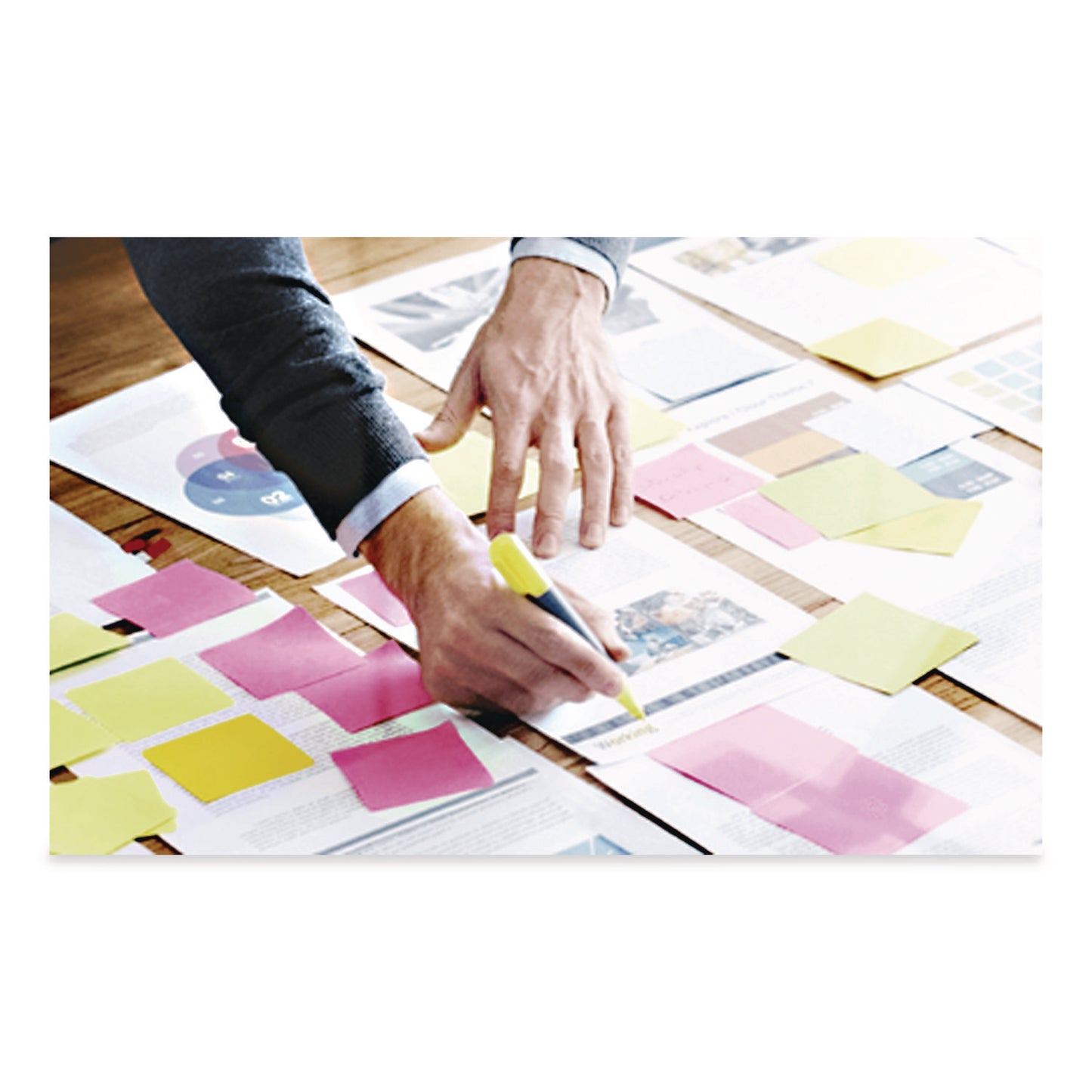 EarthChoice Office Paper, 92 Bright, 20 lb Bond Weight, 8.5 x 14, White, 500/Ream