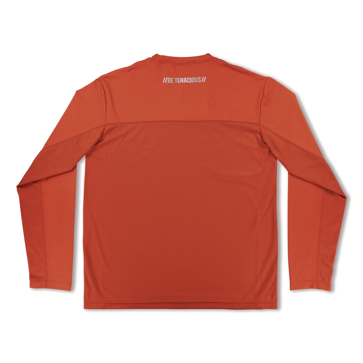 Chill-Its 6689 Cooling Long Sleeve Sun Shirt with UV Protection, 3X-Large, Orange