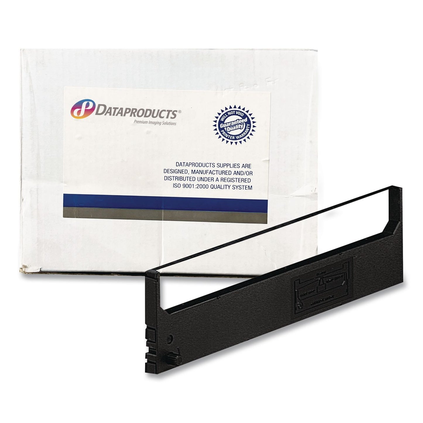R1800 Compatible Ribbon, Black