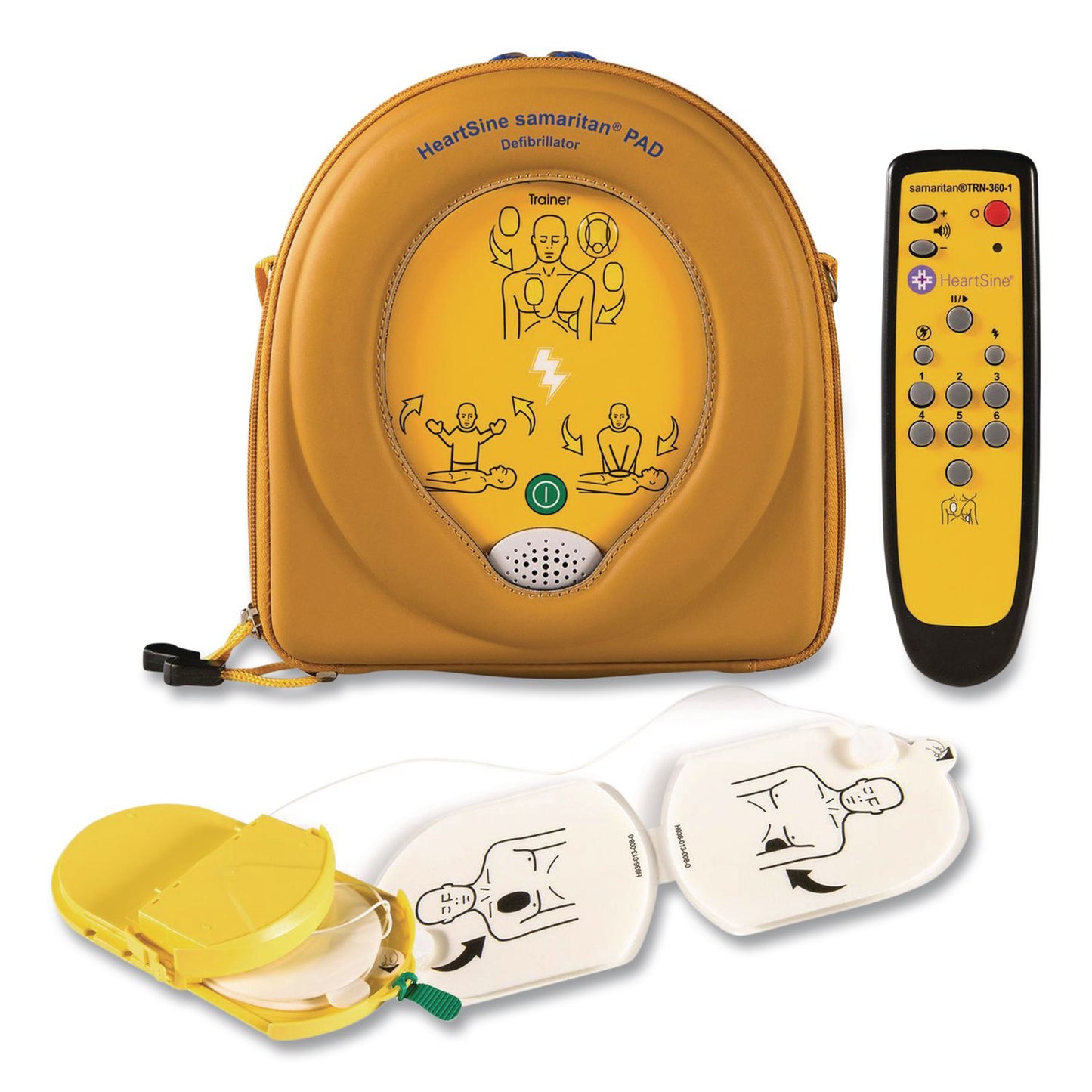 HeartSine SAM 360P AED Trainer