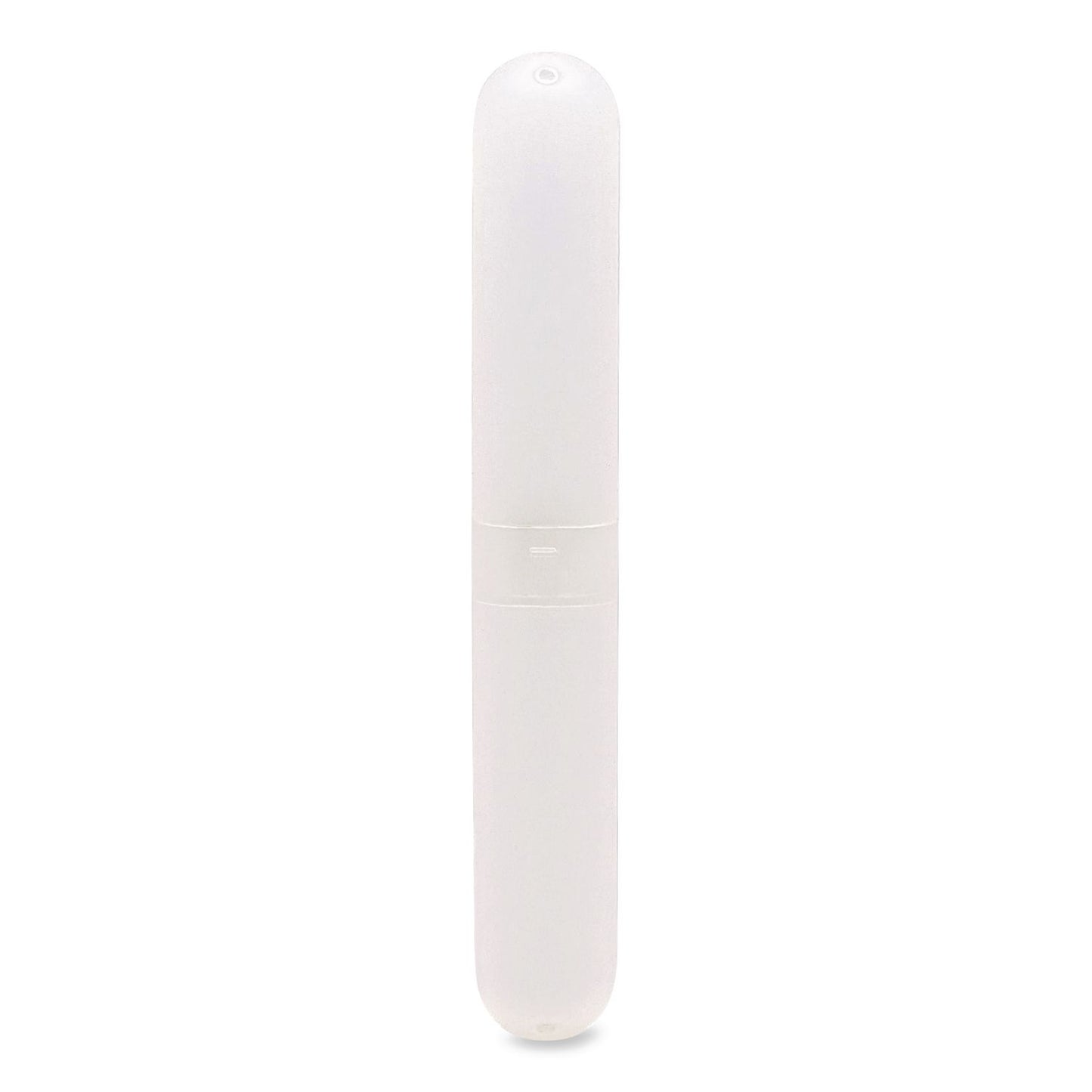 Travel Toothbrush Case, Translucent