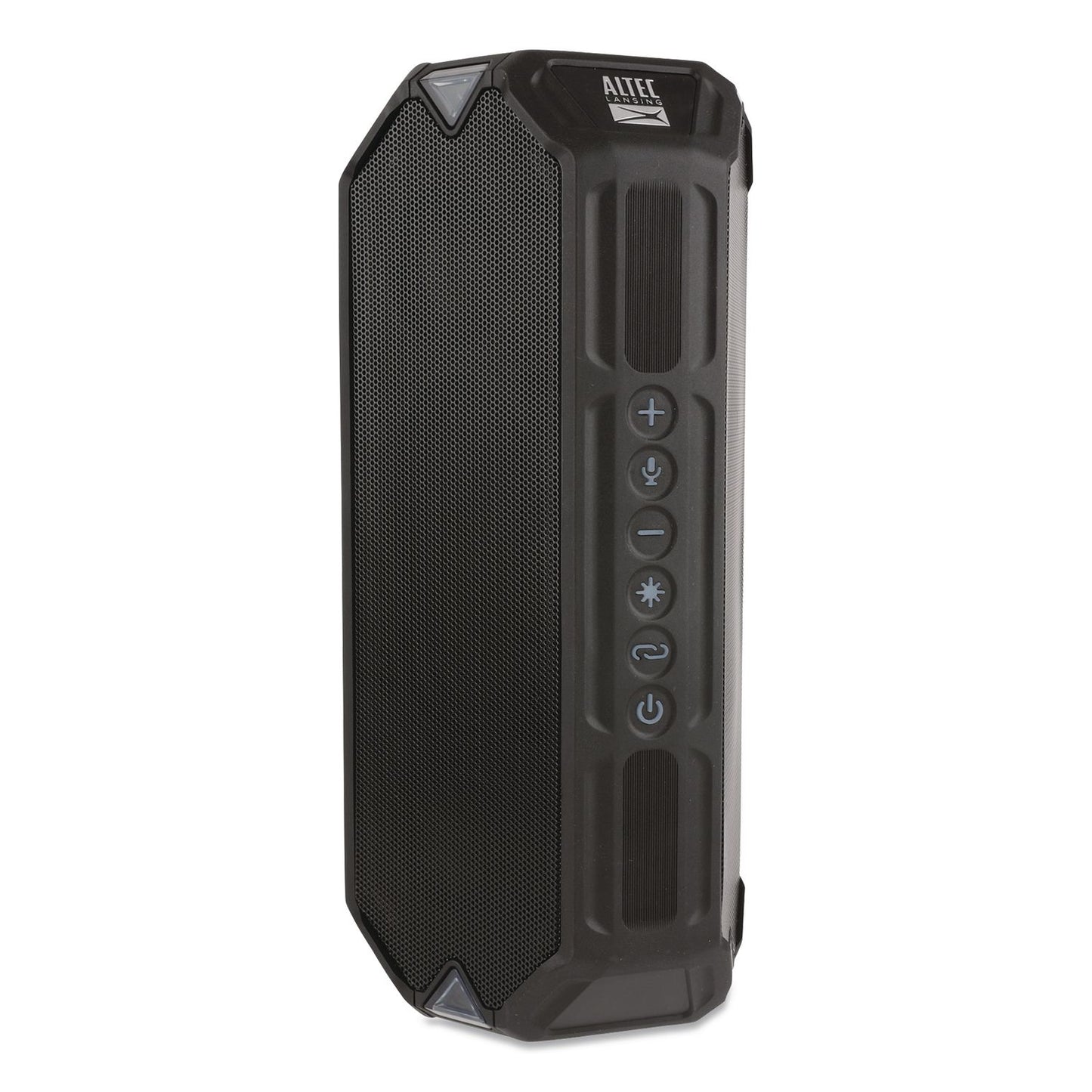 HydraBoom Bluetooth Speaker, Bluetooth/Lightening/Micro USB/Qi/USB-A/USB-C, Black