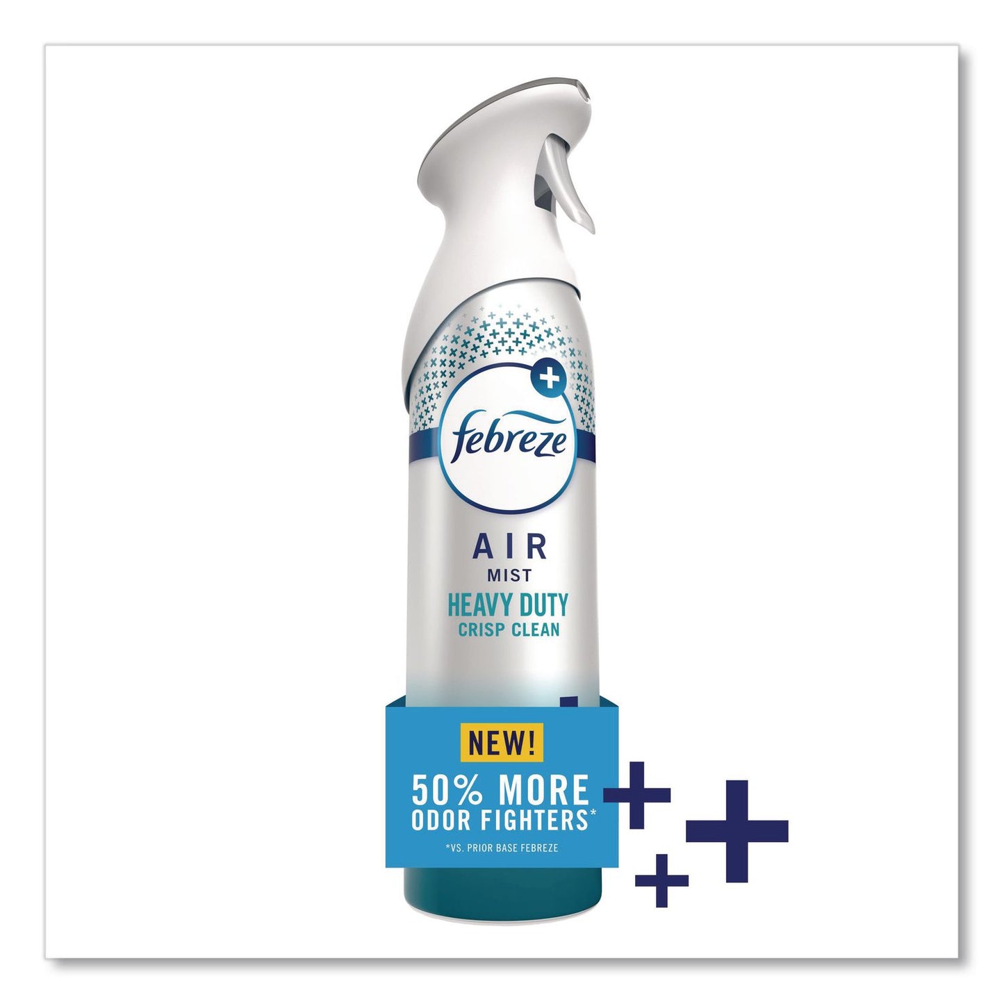 AIR, Heavy-Duty Crisp Clean, 8.1 oz Aerosol Spray