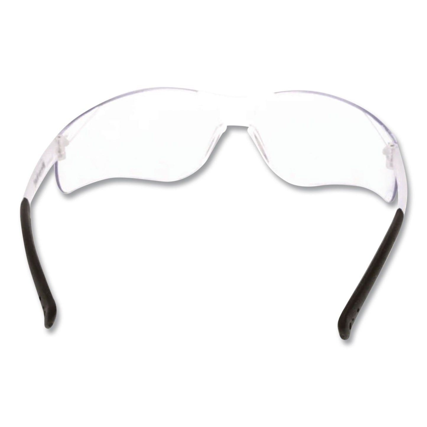 BearKat Safety Glasses, Frameless, Clear Single Lens