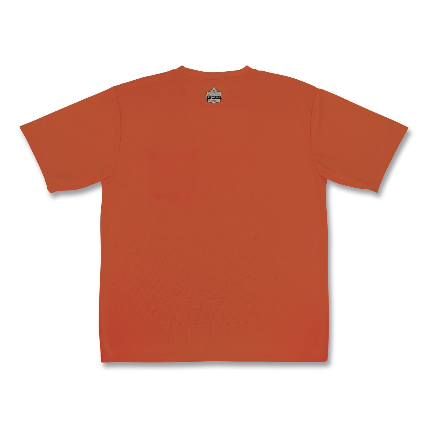 GloWear 8092 Non-Certified Essential Hi-Vis T-Shirt, X-Small, Orange