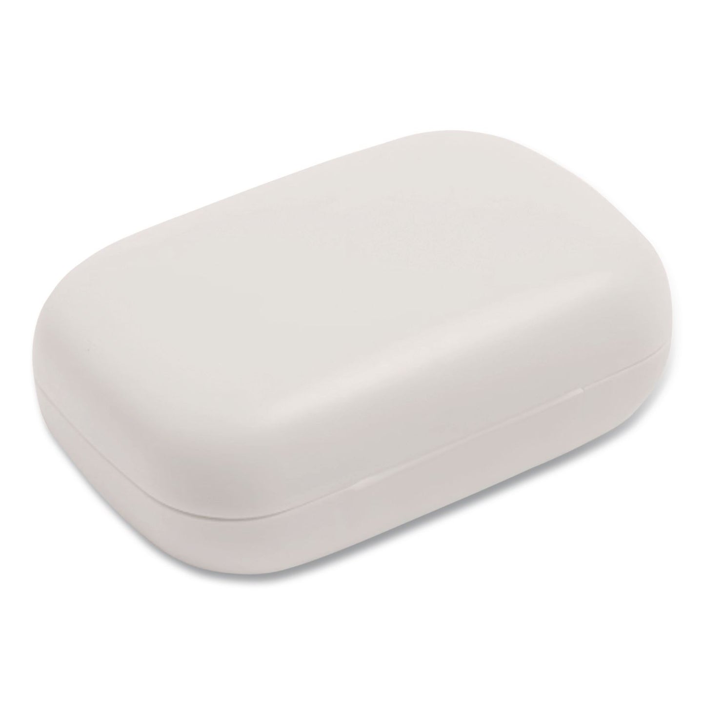 Travel Soap Box, Light Gray