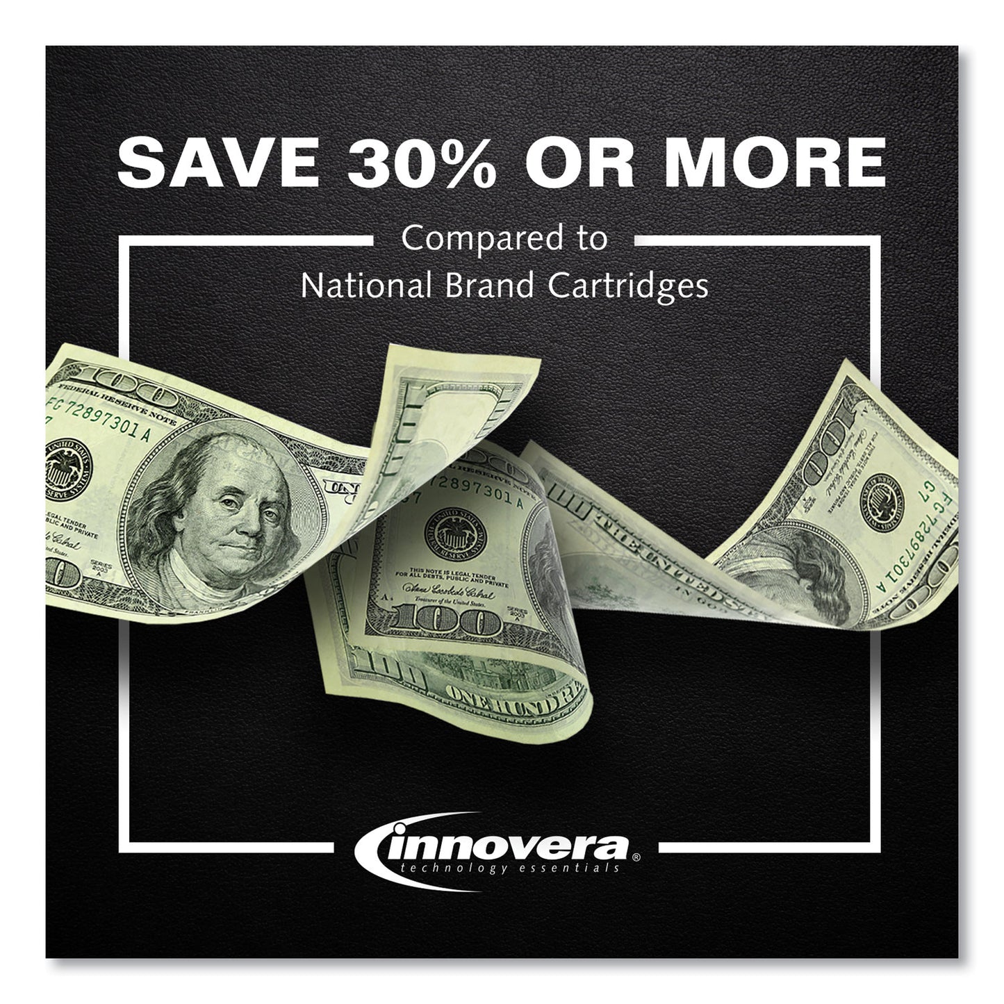 Remanufactured Black High-Yield Toner, Replacement for TN750, 8,000 Page-Yield