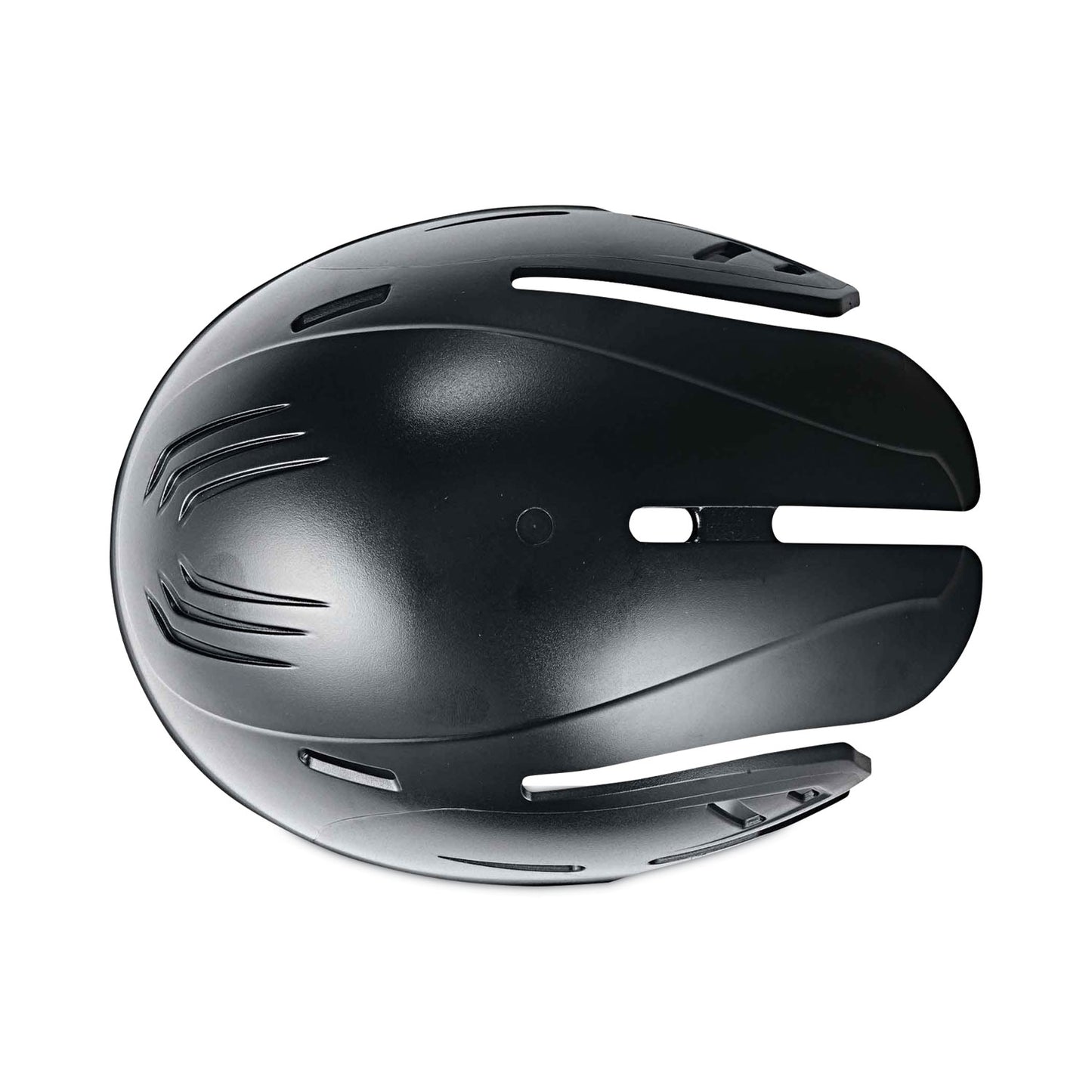 Skullerz 8950XL XL Bump Cap Hat, Short Front Brim, Large to XXX-Large (7.5 and Up), 0.01" Insert, Navy
