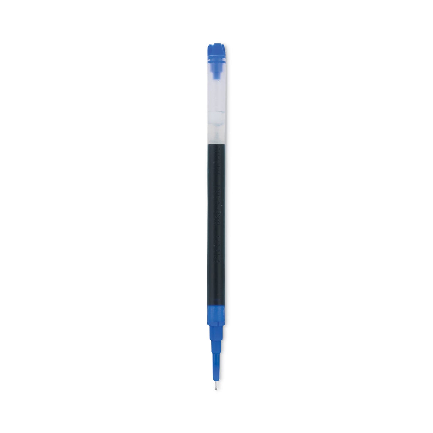 Refill For Pilot Precise V5 Rt Rolling Ball, Extra-Fine Conical Tip, Blue Ink, 2/pack