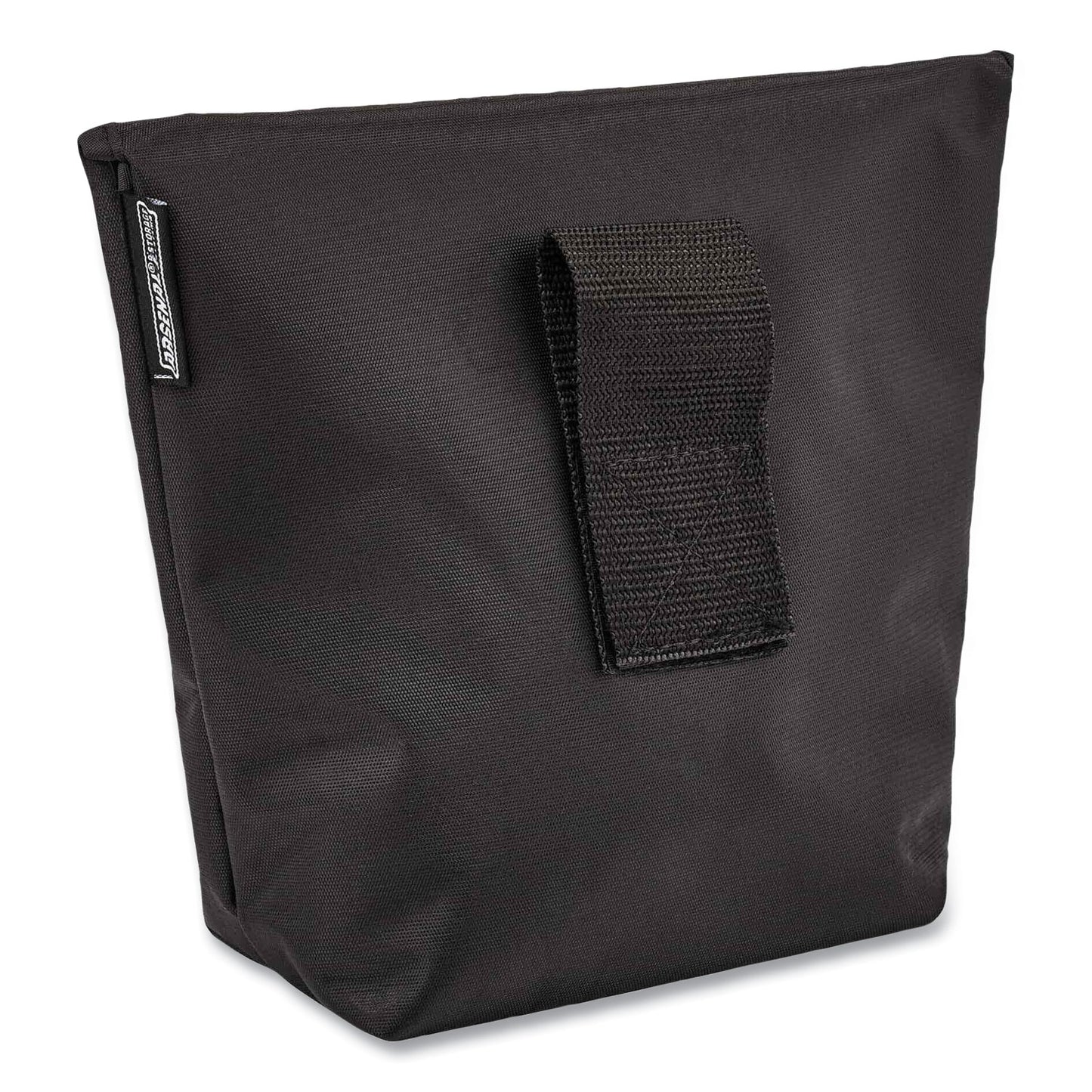 Arsenal 5181 Large Full Mask Respirator Pack with Hook-and-Loop Closure, 11 x 4 x 12.5, Black
