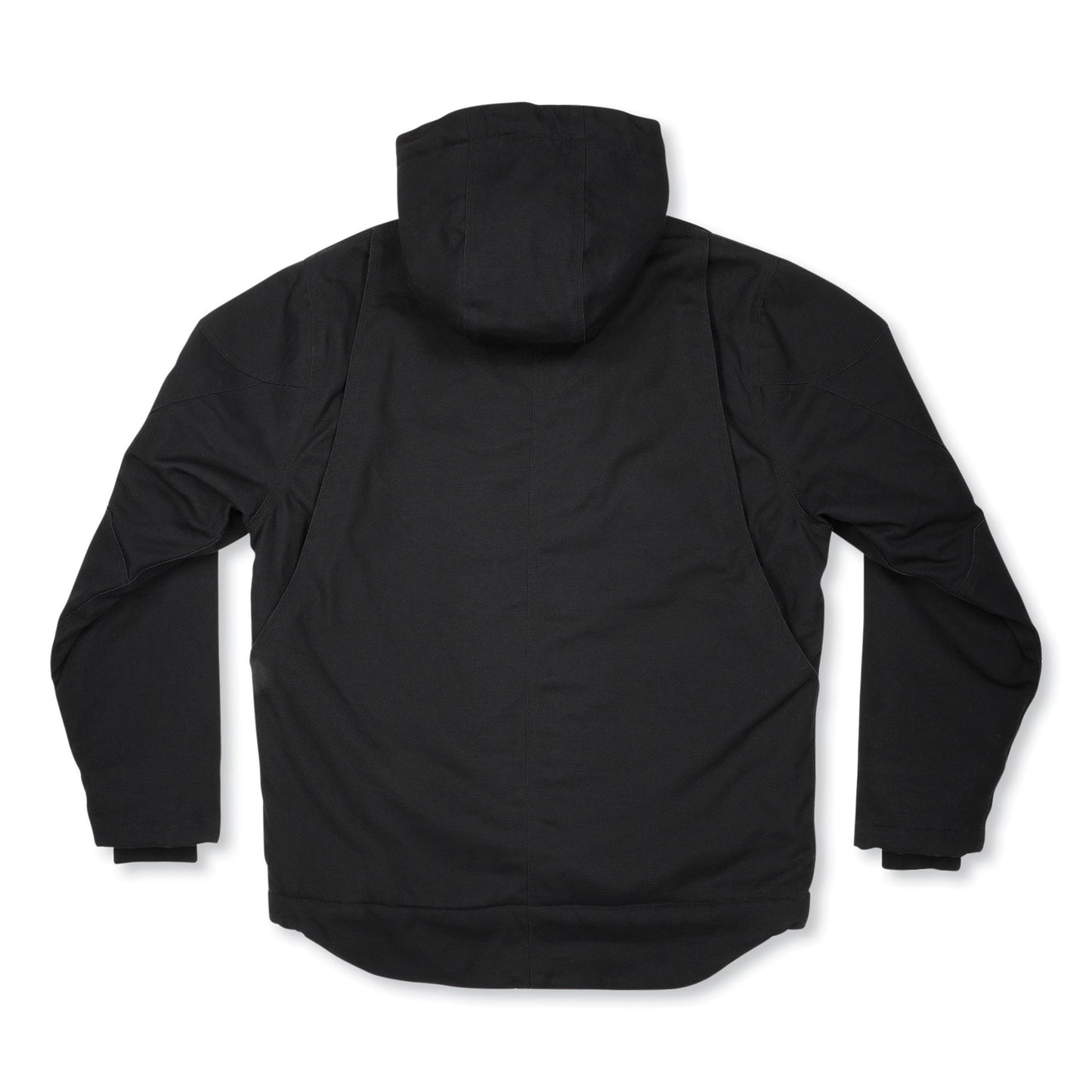 N-Ferno 6468 Duck Canvas Work Jacket, 3X-Large, Black