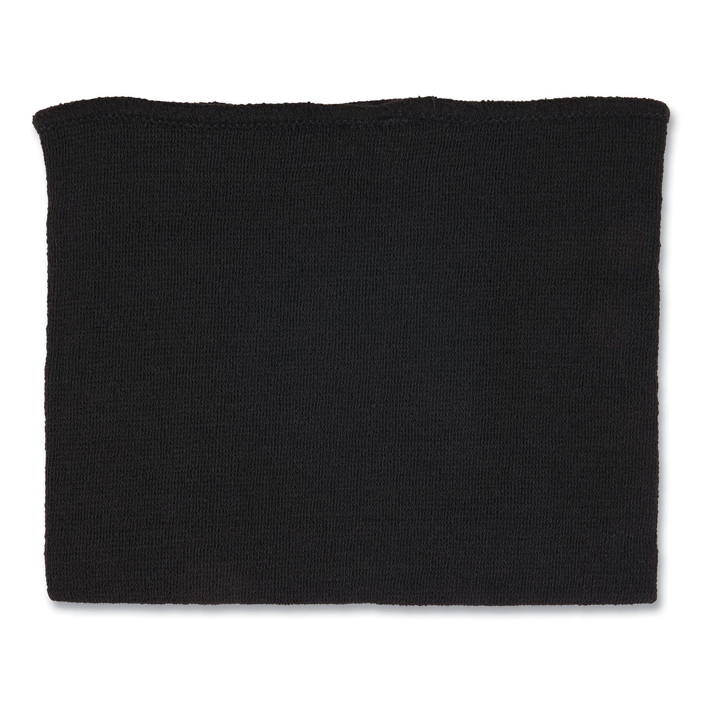 N-Ferno 6810 Half Style Stretch Cap, Polyester, One Size Fits Most, Black