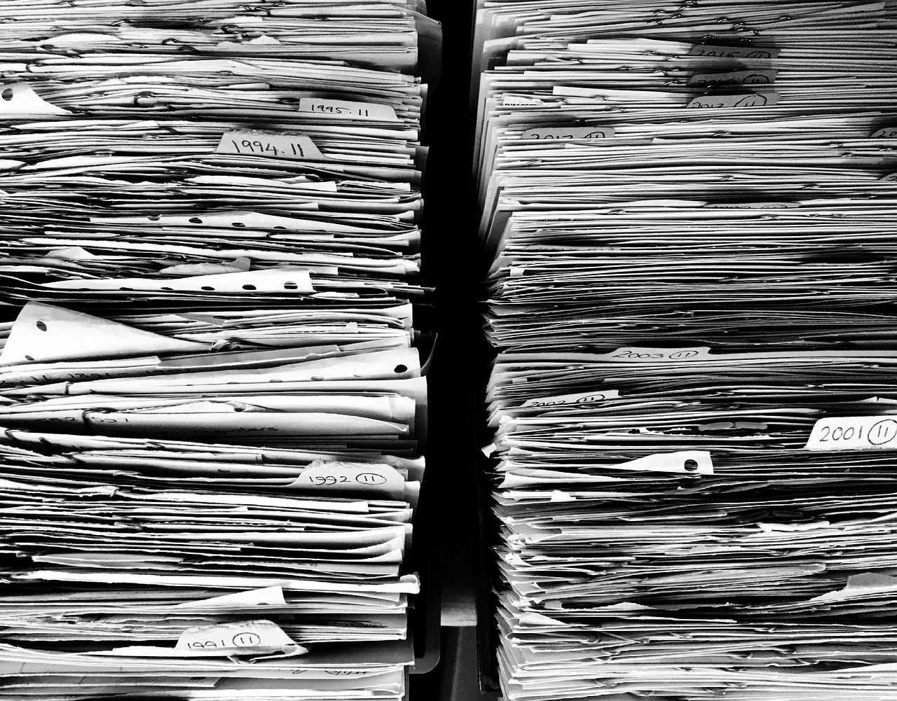 Filing & Accessories