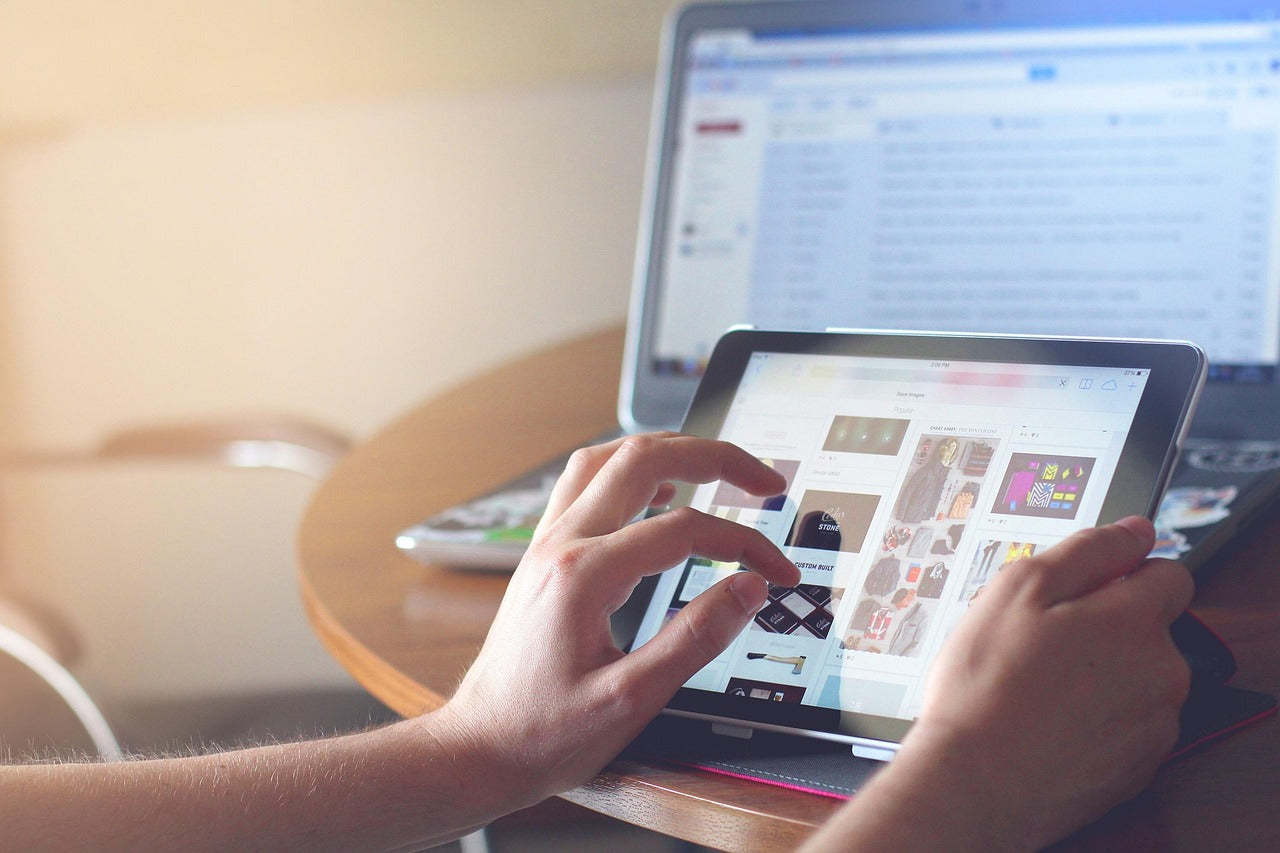Tablets, Notebooks & Pcs