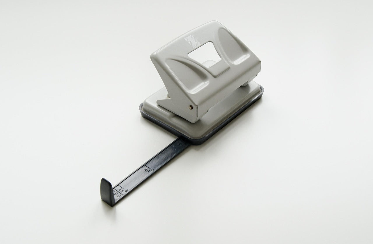 Stapling & Punches