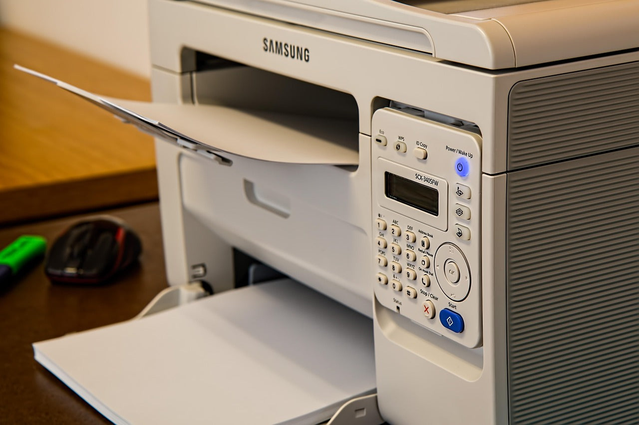 Printing & Scanning Devices