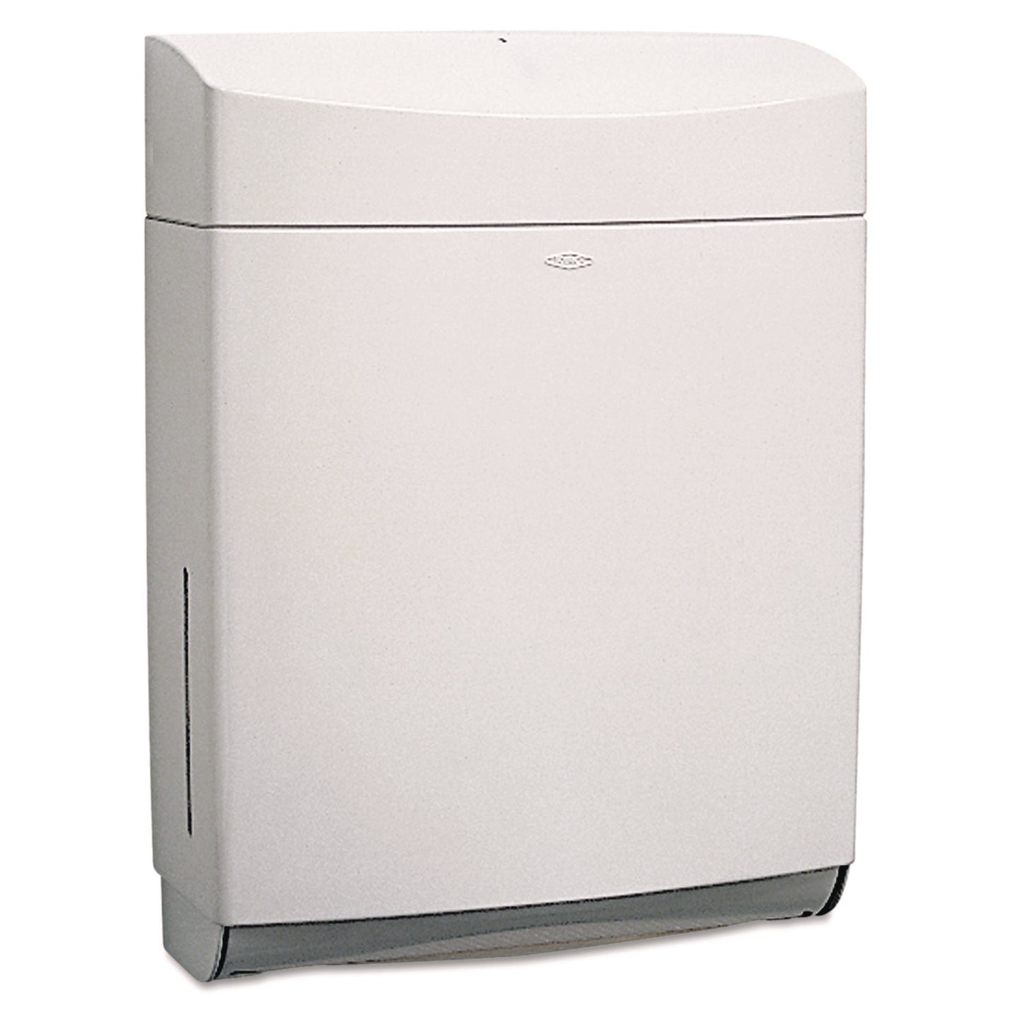 Matrix Series Surface-Mounted Paper Towel Dispenser, 11.5 X 4.75 X 15.25, Gray