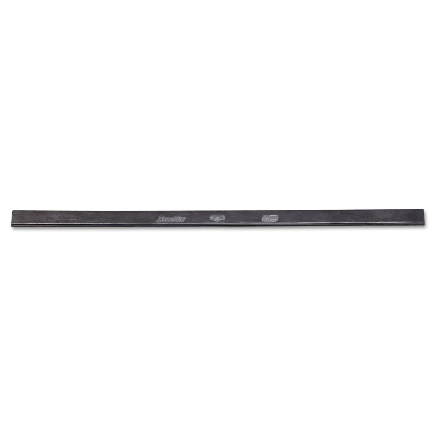 Ergotec Replacement Squeegee Blades, 18" Wide Blade, 12/Pack
