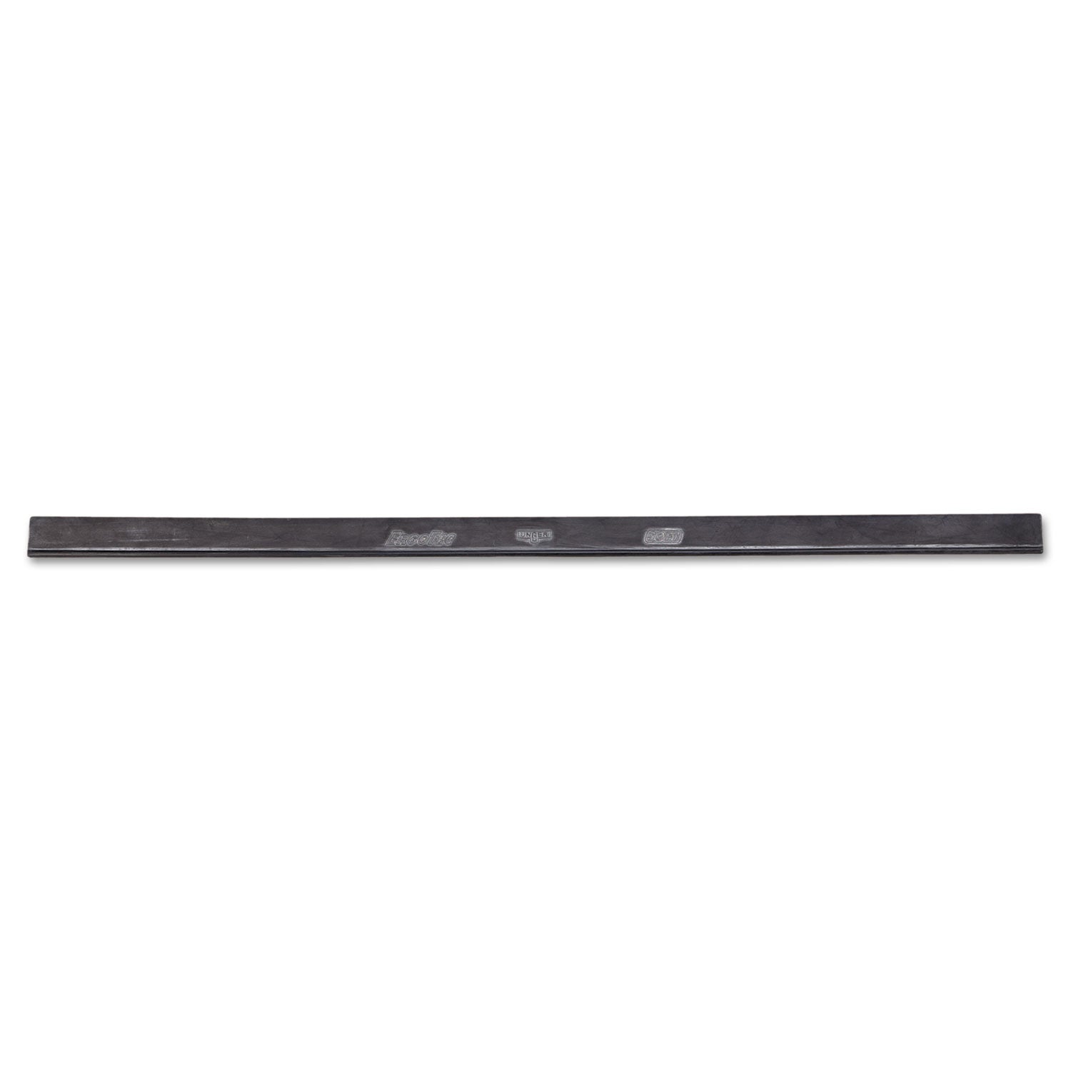 Ergotec Replacement Squeegee Blades, 18" Wide Blade, 12/Pack
