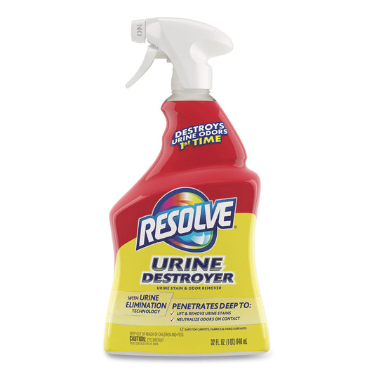 Urine Destroyer, Citrus Scent, 32 oz Spray Bottle