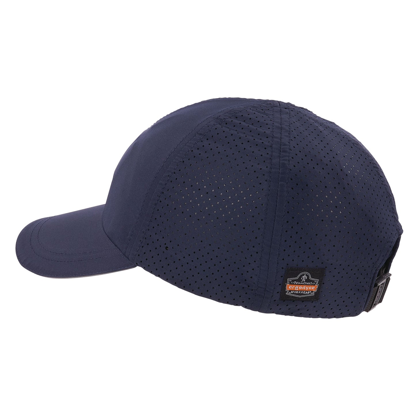 Skullerz 8947 Lightweight Baseball Hat and Bump Cap Insert, Front Brim, X-Small to Small (6.25 to 7.25), 0.2" Insert, Navy