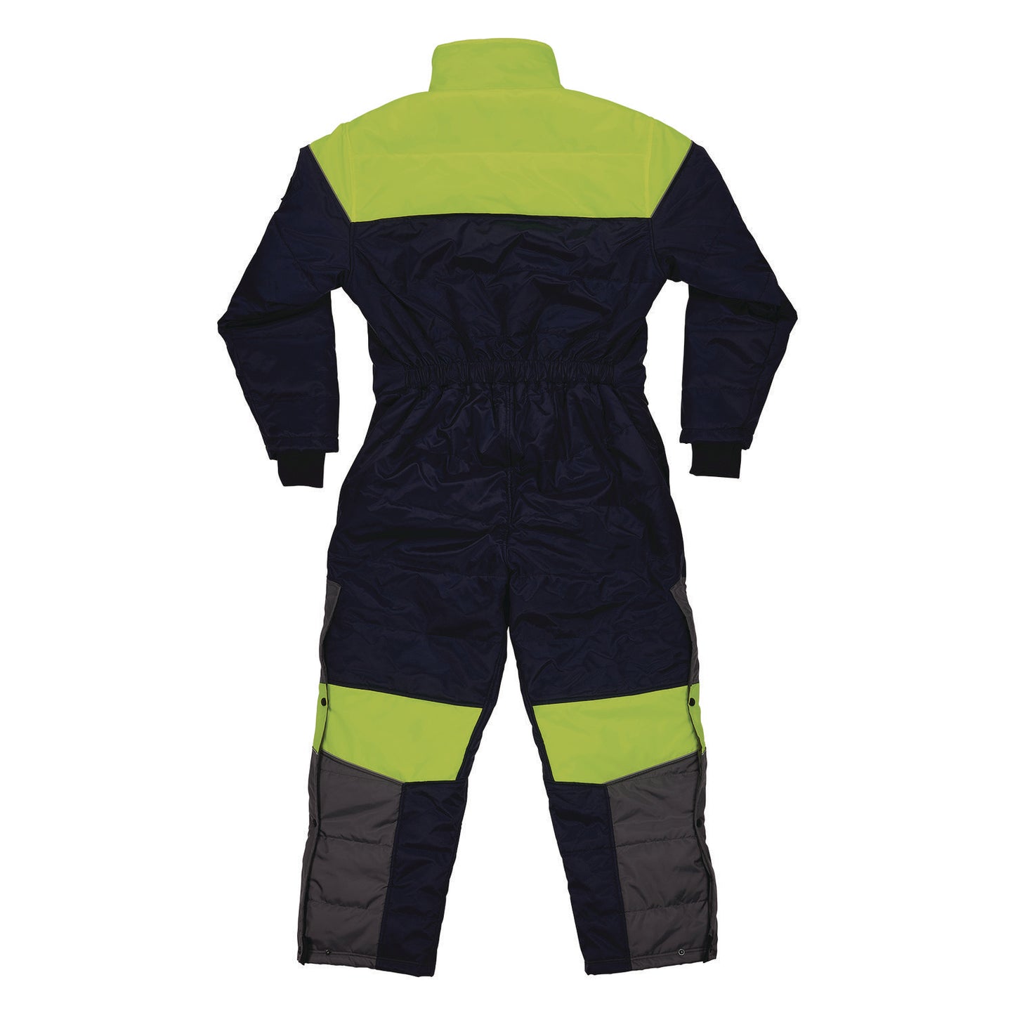 N-Ferno 6475 Insulated Freezer Coverall, Small, Navy
