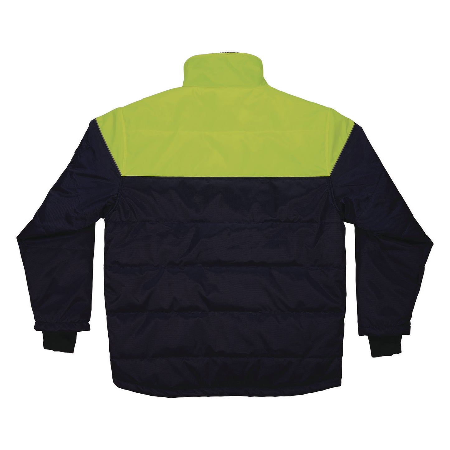 N-Ferno 6476 Insulated Freezer Jacket, 4X-Large, Navy