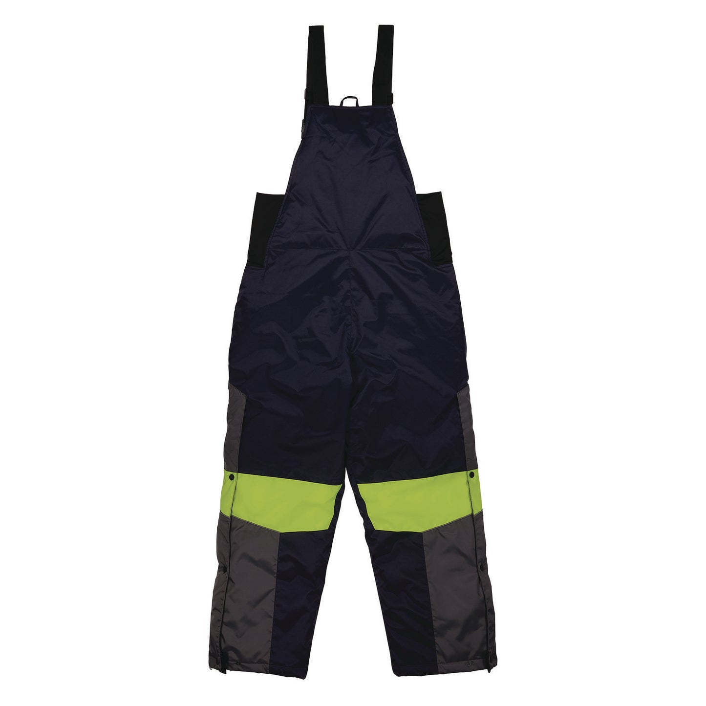 N-Ferno 6477 Insulated Cooler Bib Overall, 4X-Large, Navy