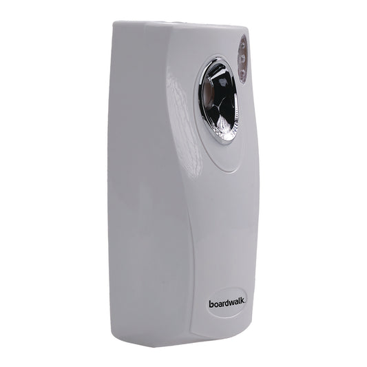 Classic Metered Air Freshener Dispenser, 4 x 3 x 9.5, White