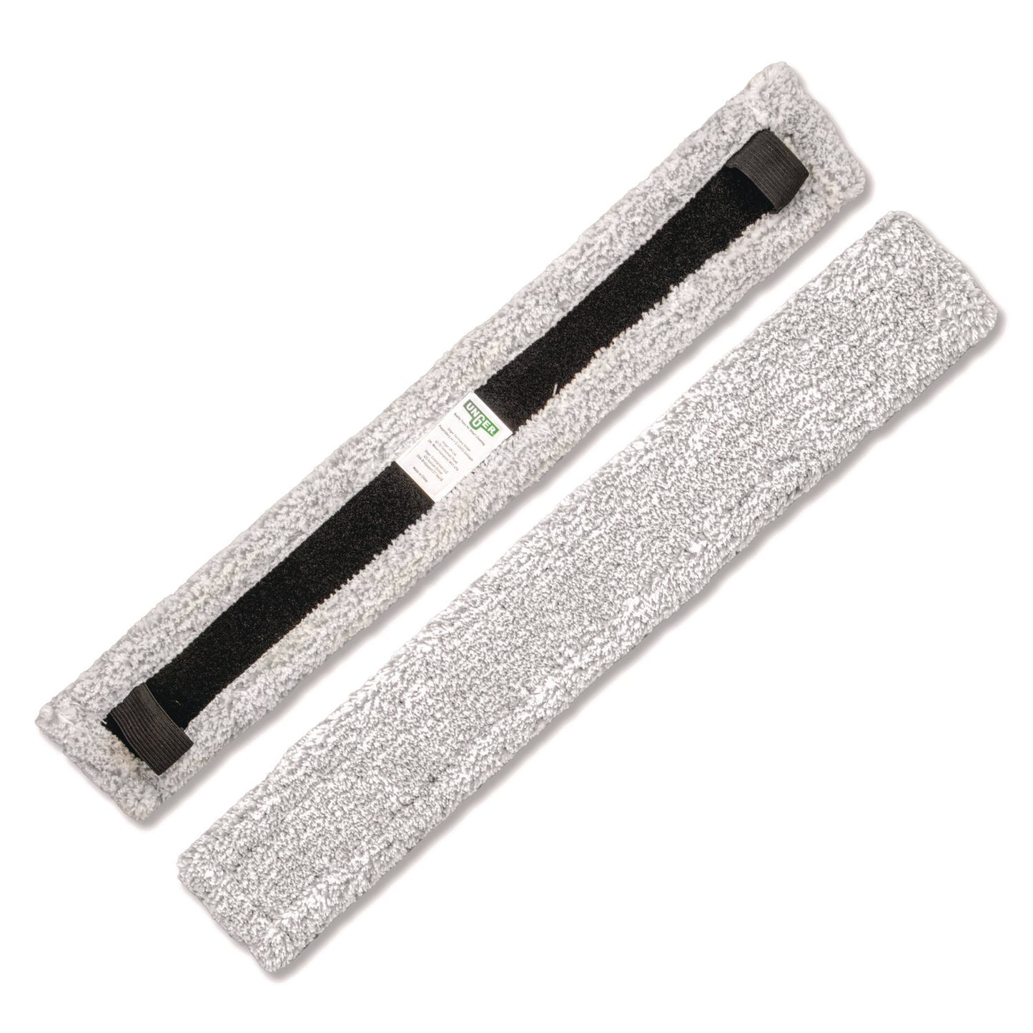 VisaVersa Pro Microfiber Replacement Pad, 18", Light Gray
