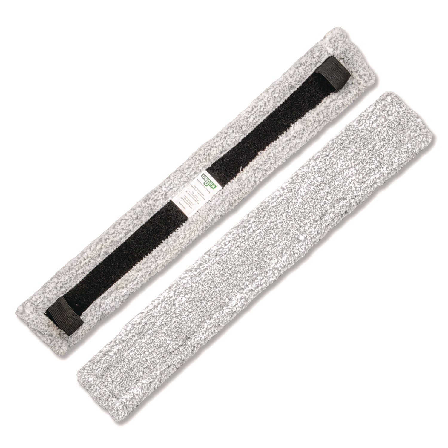 VisaVersa Pro Microfiber Replacement Pad, 18", Light Gray