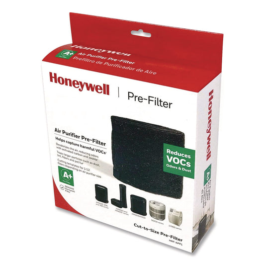 Filter A Plus Household Odor and Gas Reducing Universal Pre-Filter