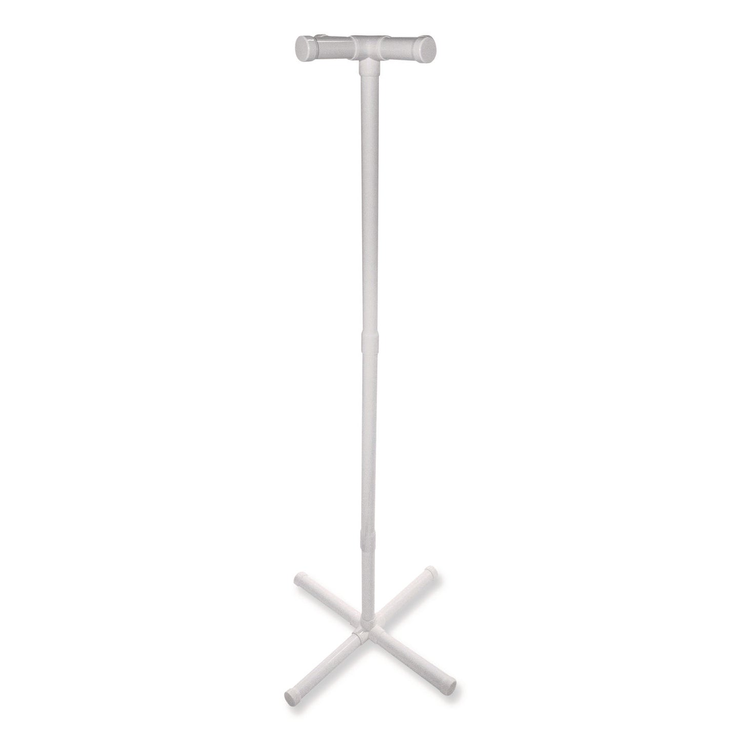 Jump Rope Storage Tree, 25.5" x 25.5" x 68.5", White