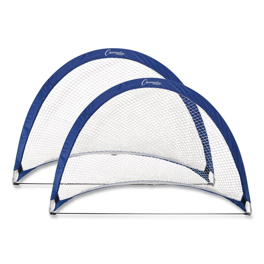 Extreme Pop-Up Soccer Goal with Carrying Bag, 48  x 30