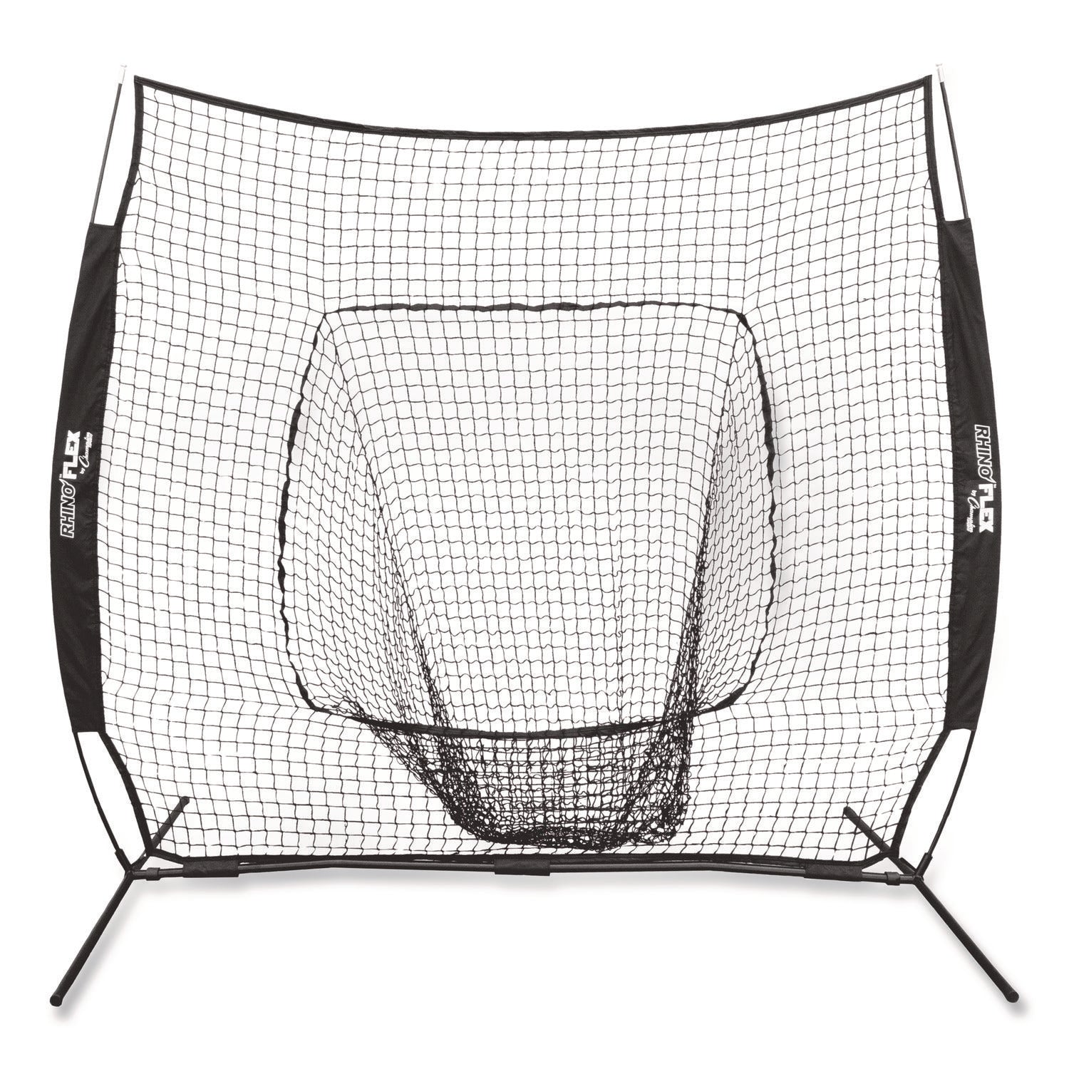 Rhino Portable Training Net, 7 ft x 7 ft