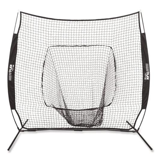 Rhino Portable Training Net, 7 ft x 7 ft