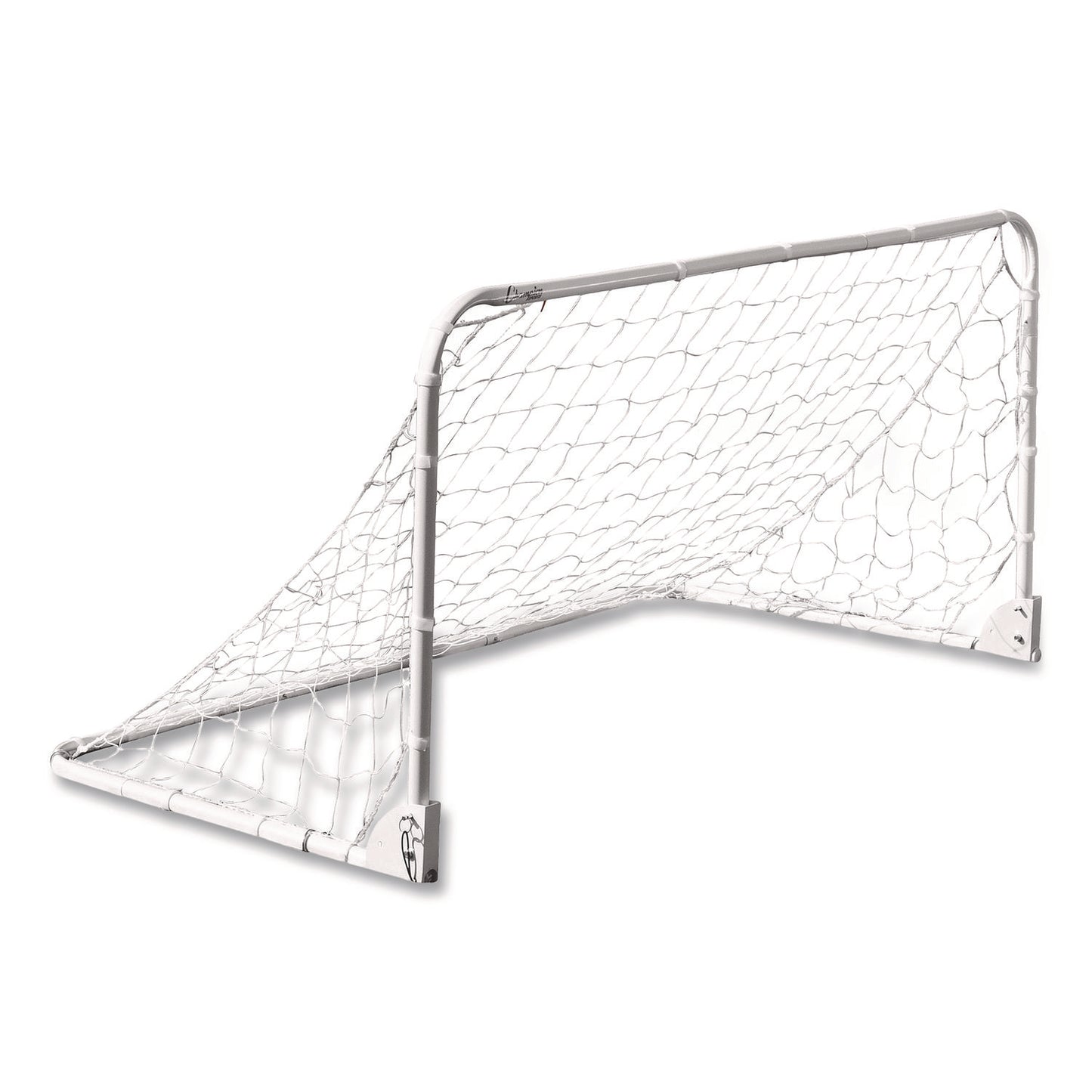 Easy Fold Soccer Goal, 6 ft  x 3 ft, 1.25" dia Frame