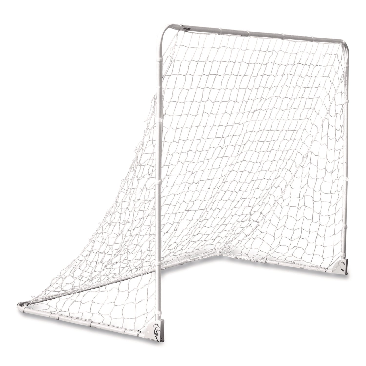 Easy Fold Soccer Goal, 8 ft x 6 ft, 1.25" dia Frame