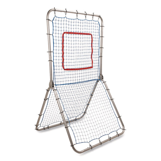 Multi-Sport Pitch Back Screen, 72" x 42", 1.25" dia frame