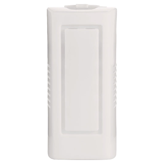 Gel Air Freshener Dispenser Cabinet, 4 x 3.5 x 8.75, White
