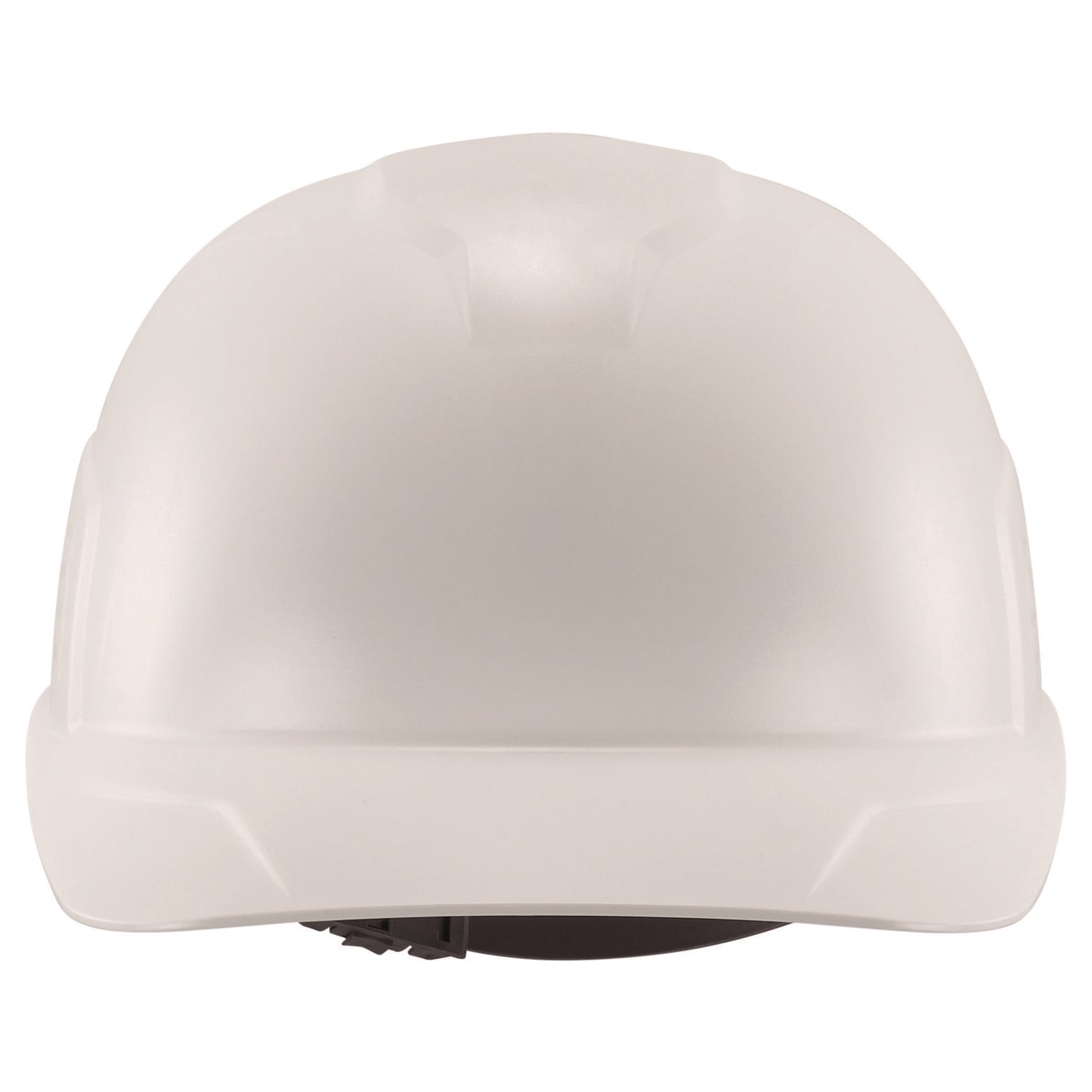 Skullerz 8952 Hard Shell Bump Cap, Short Front Brim, One Size Fits Most (6.13 to 8), White