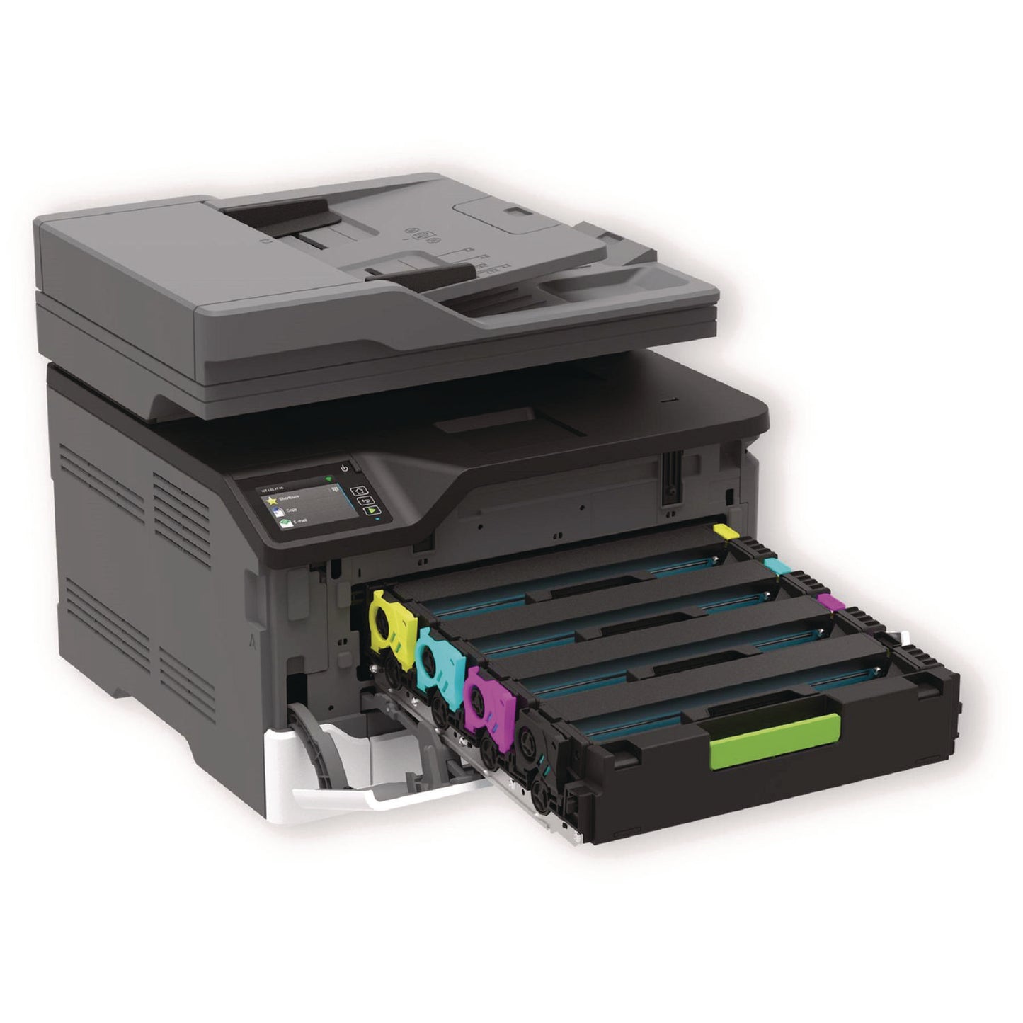 75M1XM0 Toner, 11,700 Page-Yield, Magenta