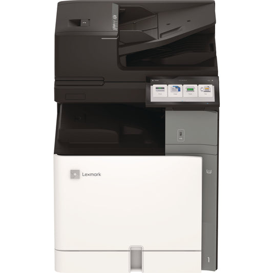 CX962SE Multifunction Laser Printer, Copy/Fax/Print/Scan