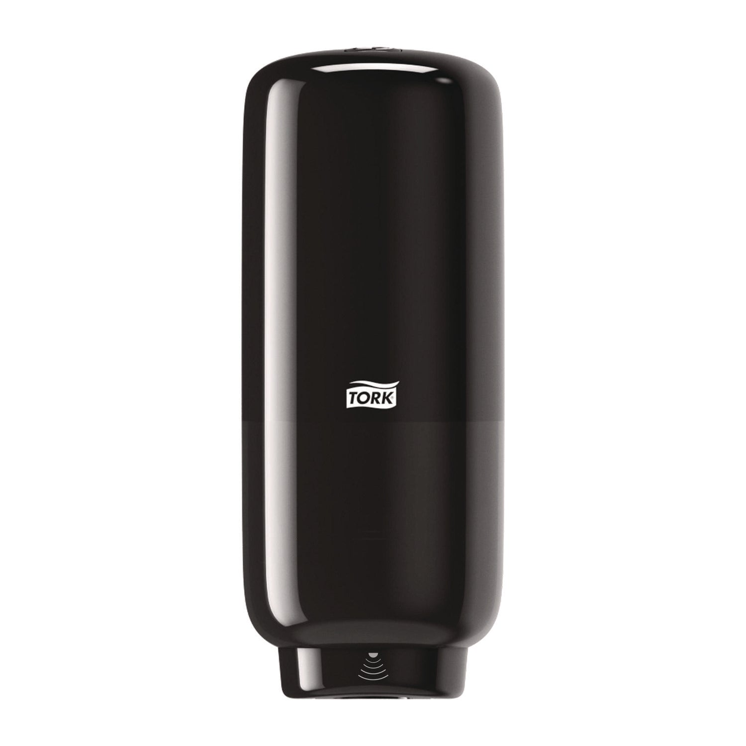 Skincare Dispenser with Intuition Sensor, 1 L, 4.4 x 4.5 x 11.5, Black