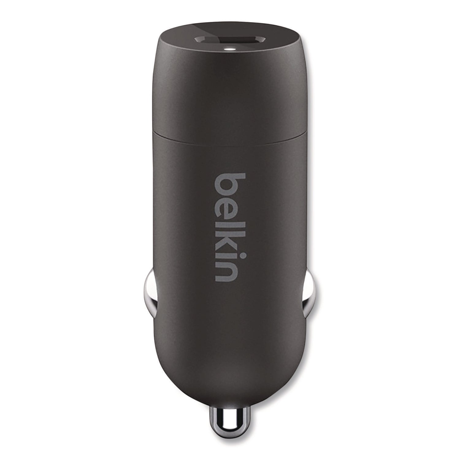 BOOST CHARGE USB-PD Car Charger + USB-C to USB-C Cable, 30 W, USB-C, Black
